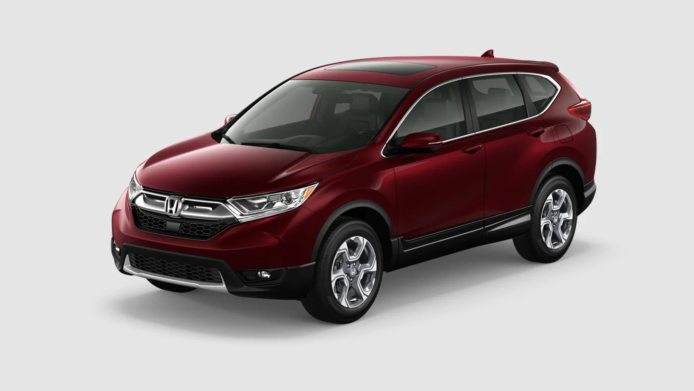 Difference Between Honda Cr V Trim Levels